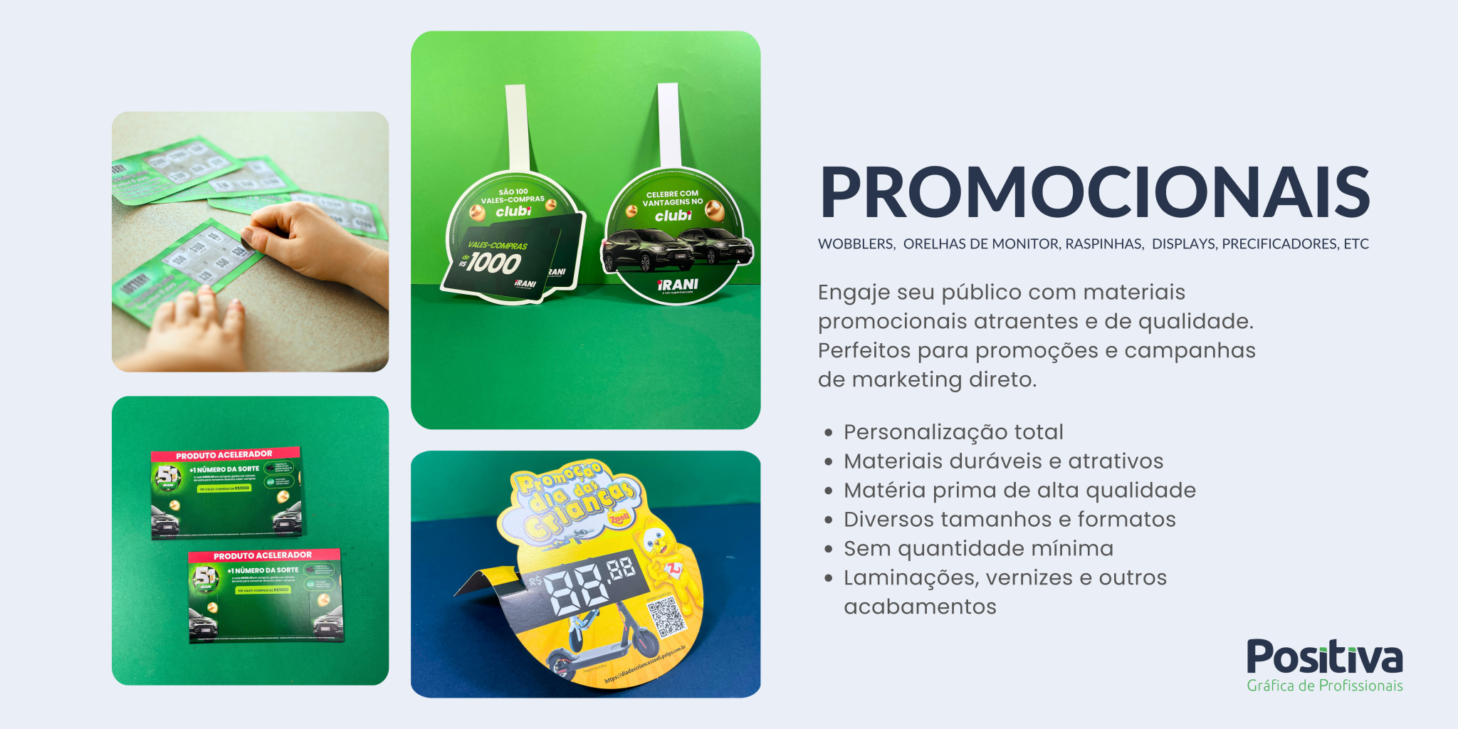 Promocionais